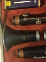 Buffet E11 Clarinet
