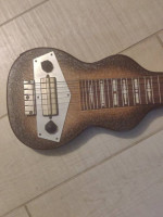 Kalamazoo Oriole Lap Steel