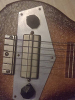 Kalamazoo Oriole Lap Steel