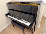 Amazing Like New Yamaha U2 Piano