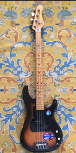 ‘85 g&l sb-1 bass