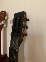 1930s Kay Del Oro faux resonator guitar