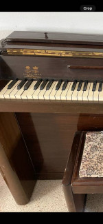 Small piano