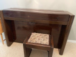 Small piano
