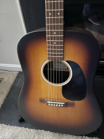 Martin DX2E Acoustic/Electric