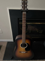 Martin DX2E Acoustic/Electric