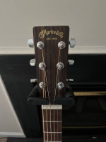 Martin DX2E Acoustic/Electric