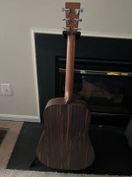 Martin DX2E Acoustic/Electric