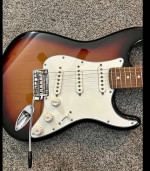 Fender Players Strat NEW