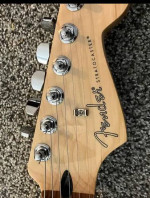 Fender Players Strat NEW