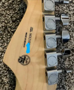 Fender Players Strat NEW