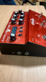 Atomic Amplifire by Studio Devil