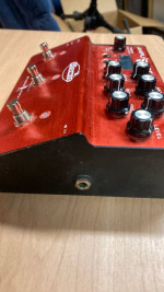 Atomic Amplifire by Studio Devil