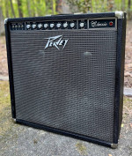 Peavey Classic 50 “A” Series 4x10 amp