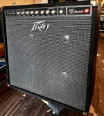 Peavey Classic 50 “A” Series 4x10 amp