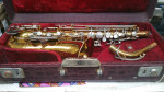 King Zephyr Alto Saxophone 1964-65