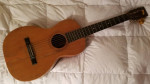 WASHBURN OLD: 1800's-1930's Washburn parlor guitar needs work/ xoearth