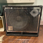 SWR Bertha 1x15 with Horn Full Range Bass Cabinet