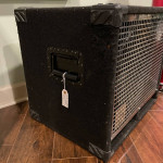SWR Bertha 1x15 with Horn Full Range Bass Cabinet
