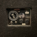 SWR Bertha 1x15 with Horn Full Range Bass Cabinet