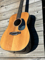 12 string acoustic Takamine f385 made in 1990
