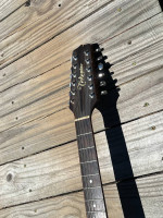 12 string acoustic Takamine f385 made in 1990