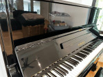 Yamaha Upright 47" U1 Black Ebony Piano