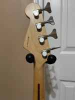 Fender Deluxe Zone Bass