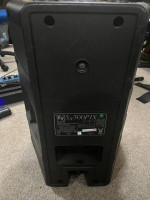 EV SX300pix passive speaker