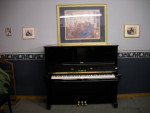 Yamaha U-3 upright piano