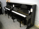 Yamaha U-3 upright piano