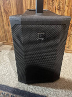 EV Evolve 50M powered array system