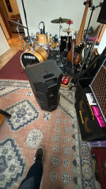 RCF ART 915a, 15” 2,000W PA Speaker