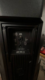 RCF ART 915a, 15” 2,000W PA Speaker