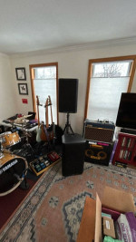 RCF ART 915a, 15” 2,000W PA Speaker