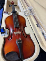 Copy of antonius stradivarius cremonensis faciebat anno 1721 viola 15.5 inch