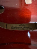 Copy of antonius stradivarius cremonensis faciebat anno 1721 viola 15.5 inch