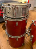 VINTAGE slingerland drum kit