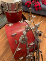 VINTAGE slingerland drum kit