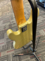 Squire Affinity Precision Bass V Shoreline Gold Electric Bass Guitar $300 Firm