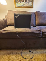 Fender Guitar Amplifier