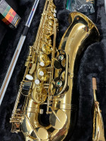 Jean Baptiste TENOR Saxophone with New Reeds $850 Firm