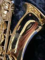 Jean Baptiste TENOR Saxophone with New Reeds $850 Firm