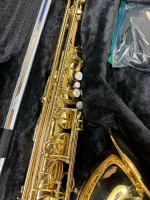 Jean Baptiste TENOR Saxophone with New Reeds $850 Firm