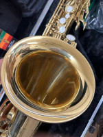 Jean Baptiste TENOR Saxophone with New Reeds $850 Firm