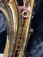 Allora TENOR Saxophone with New Box of Reeds $700 Firm