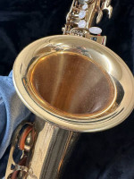 Allora TENOR Saxophone with New Box of Reeds $700 Firm