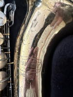 Bundy TENOR Saxophone