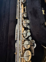 Bundy TENOR Saxophone