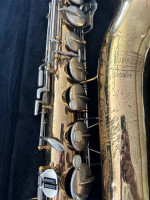 Bundy TENOR Saxophone